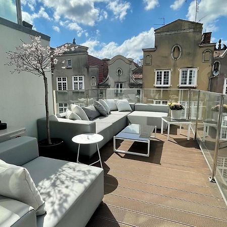 Ap66 Apartments Гданськ Екстер'єр фото