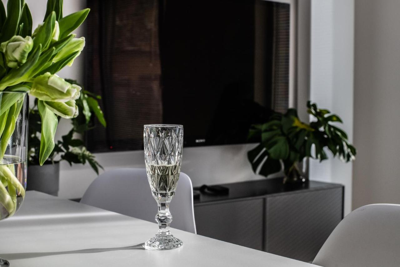 Ap66 Apartments Гданськ Екстер'єр фото